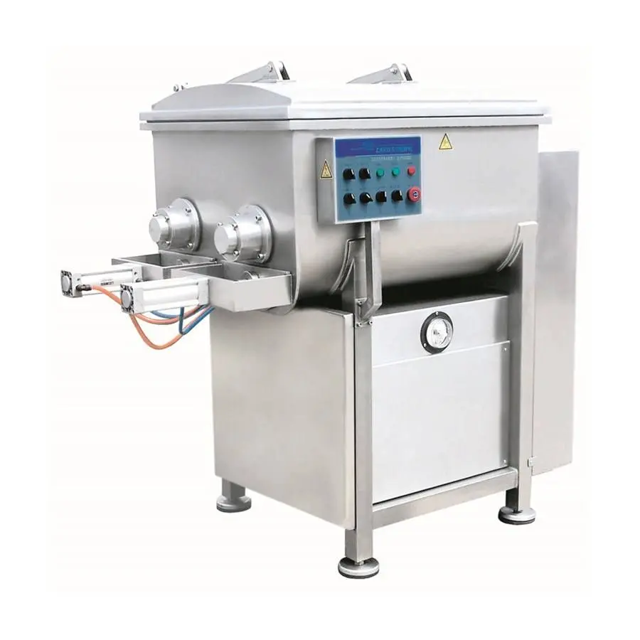 Meat Processing Equipment Producers for Efficient Food Production Solutions