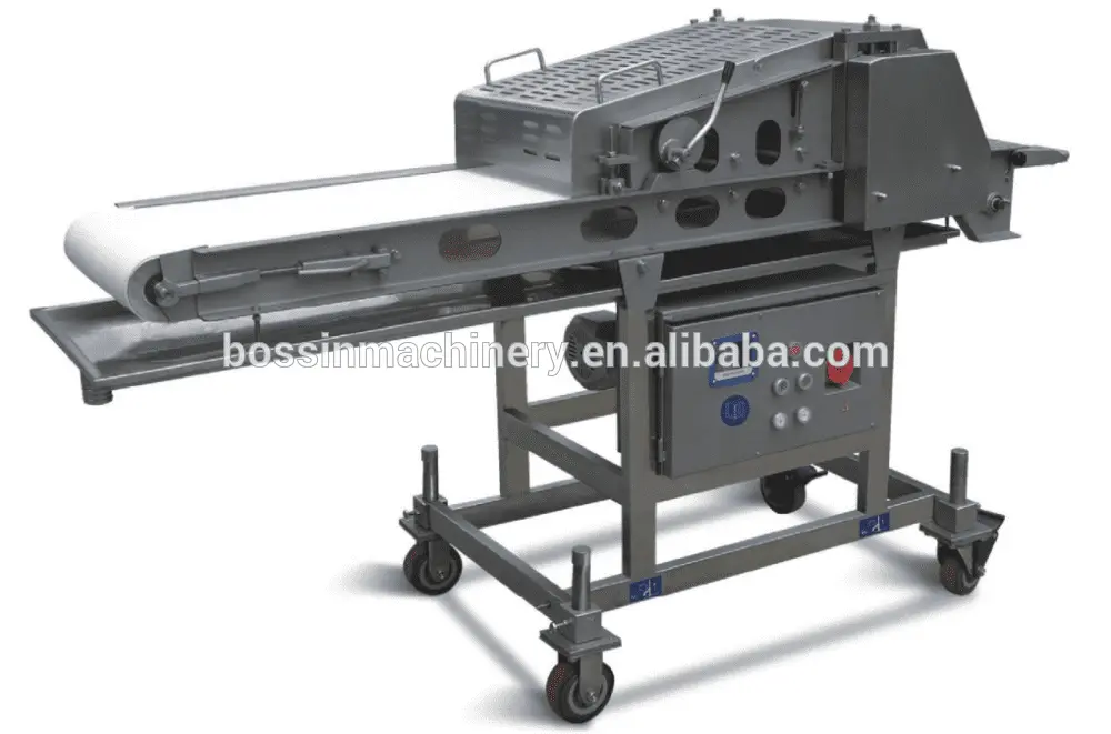meat flouring machine pricelist