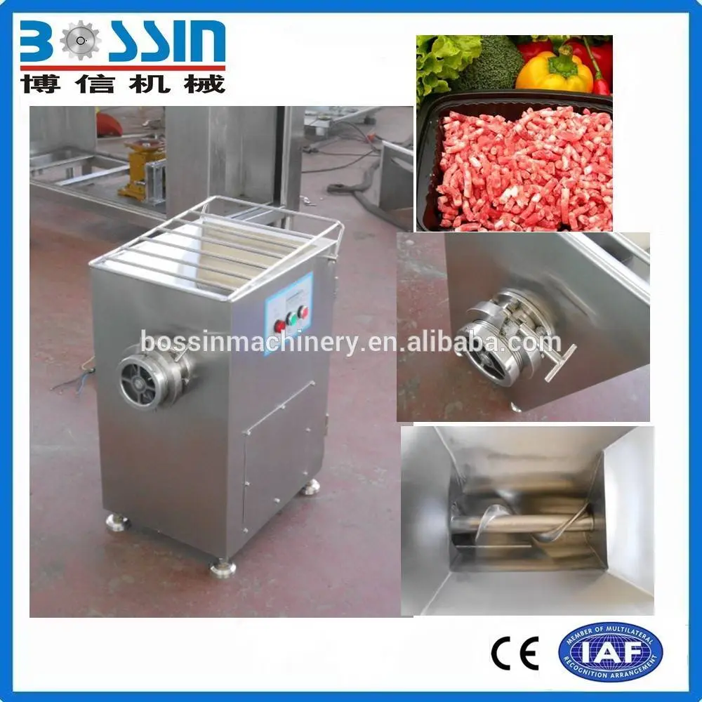 meat processing machines manufacturers