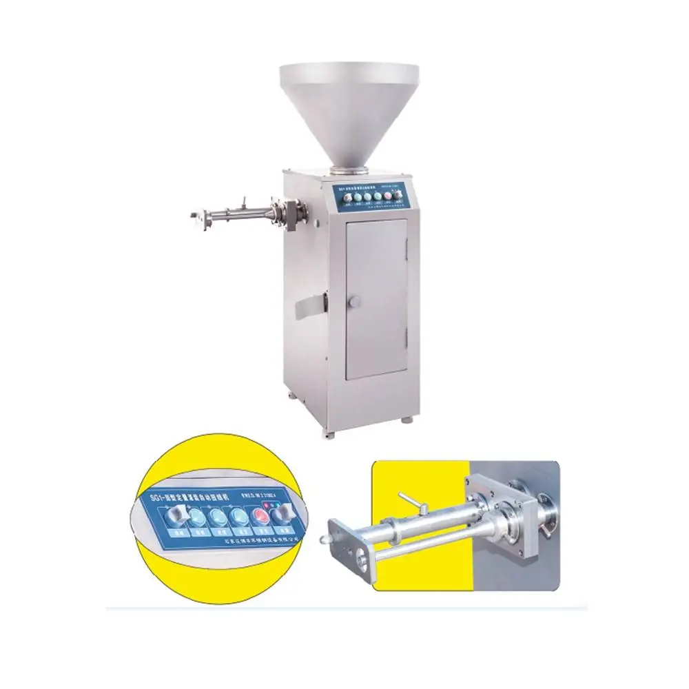 Factory for Manufacturing Meat Bowl Choppers with High Quality and Efficiency