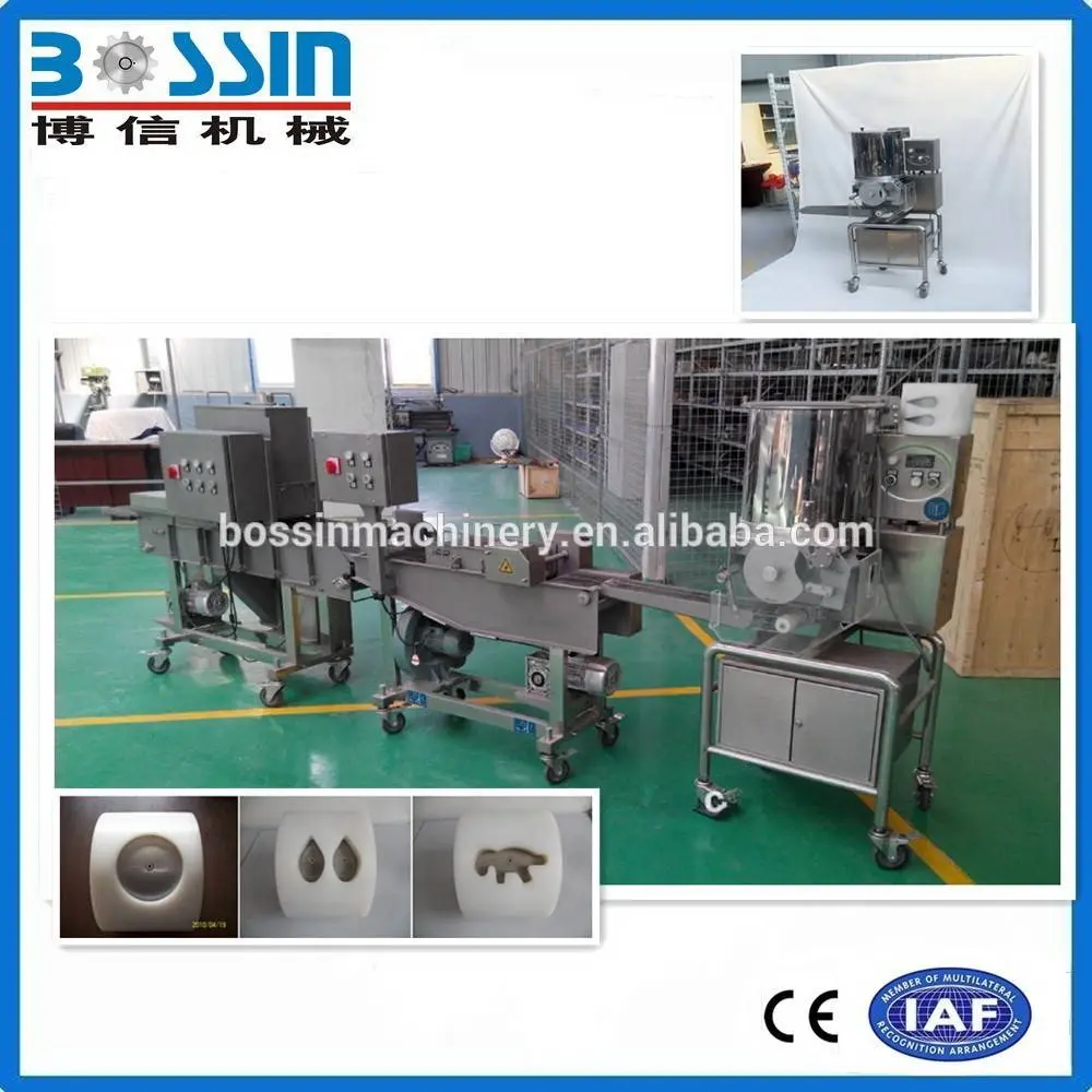 high-speed bowl cutter