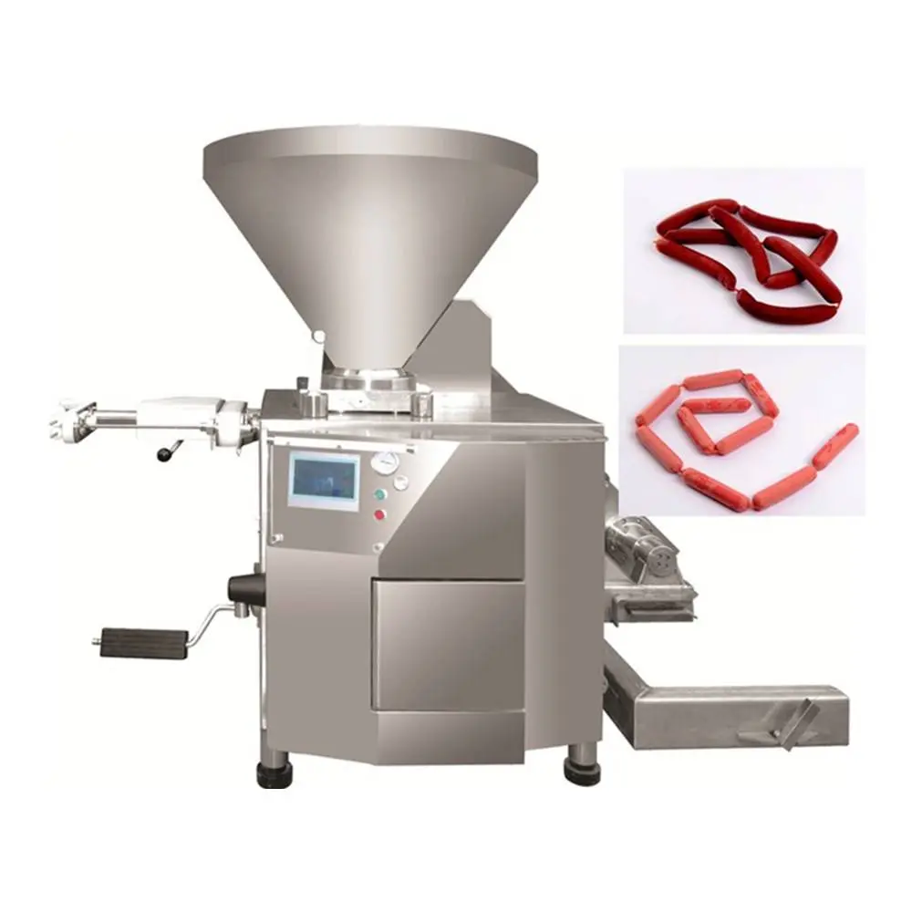 Sausage Filling Equipment Manufacturer for High-Quality Meat Processing Solutions