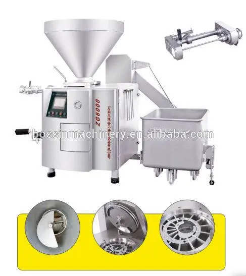 အလိုအလျောက် အာရုံခံတဲ့ အသားဖန်တီးတဲ့ စက်ရုံတွေပါ။