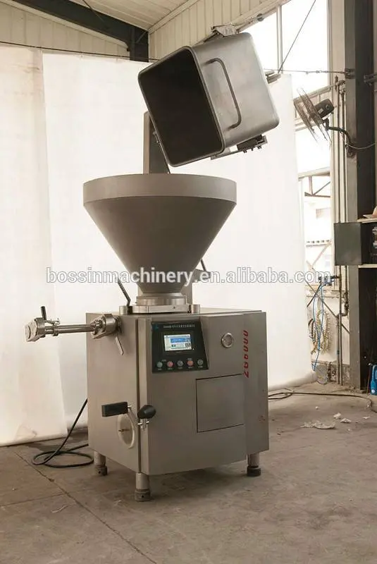 Advancements in Meat Processing Equipment for Enhanced Efficiency and Quality