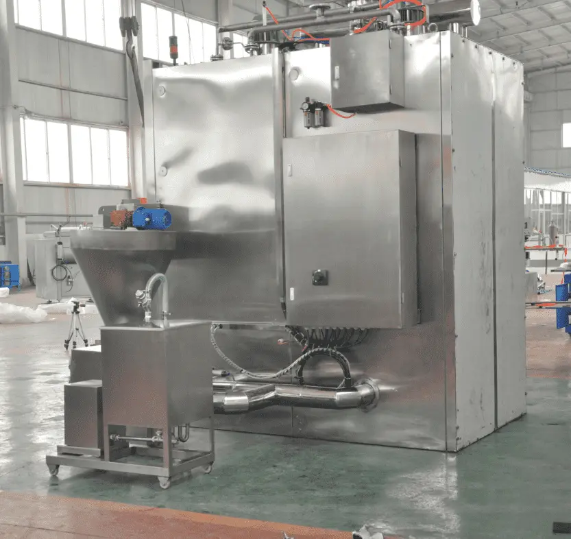 meat processor suppliers