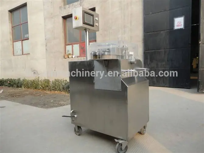 Wholesale Vacuum Sausage Filler with Clipper for Efficient Meat Processing Solutions