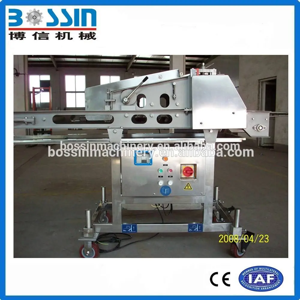 Máy ép thịt gia cầm Trung Quốc giảm giá mạnh gần đây