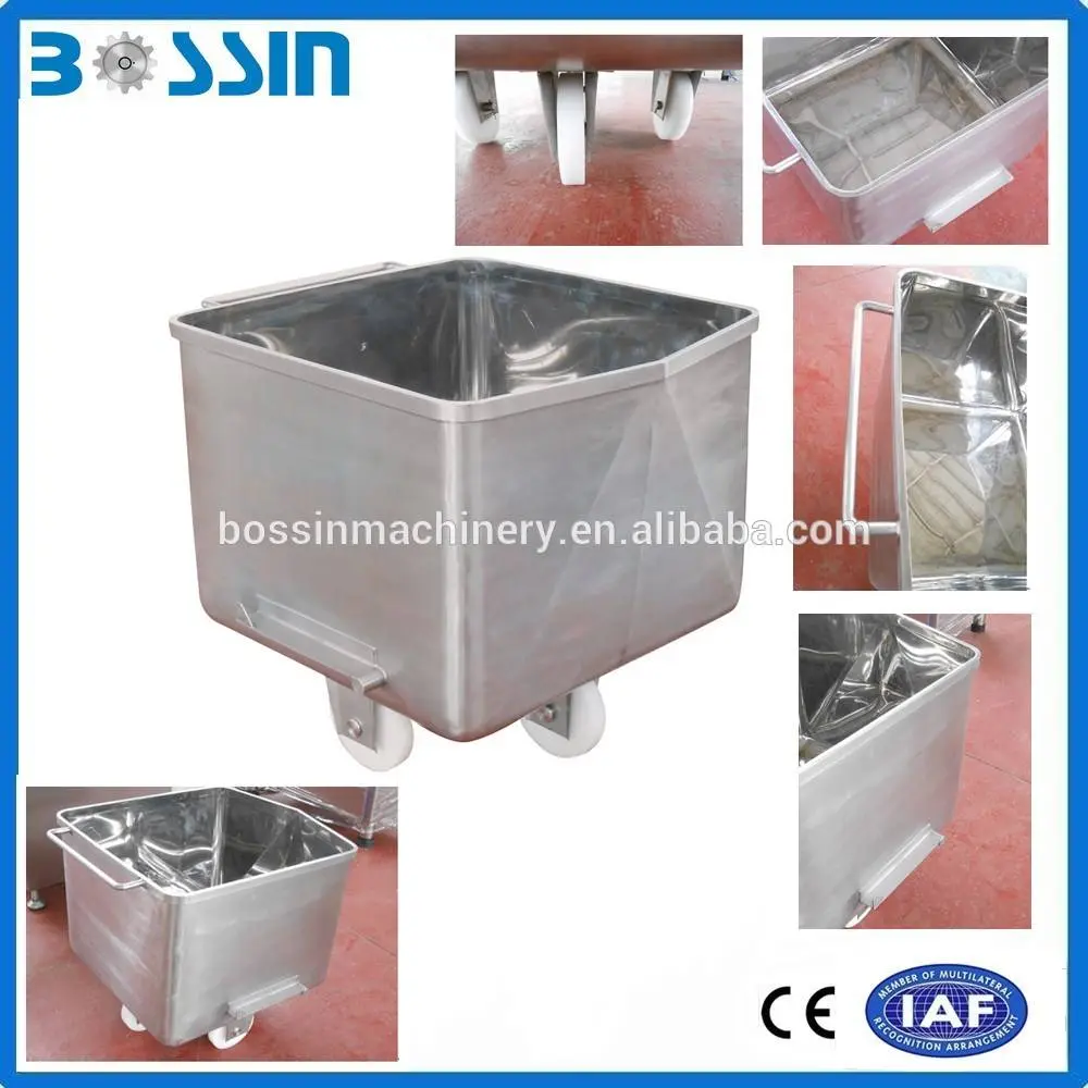 High Efficiency Chicken Breast Meat Flattening Machine Supplier for Large Scale Production
