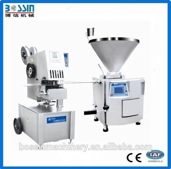 Top Suppliers for Automatic Sausage Filling Machines and Equipment Solutions