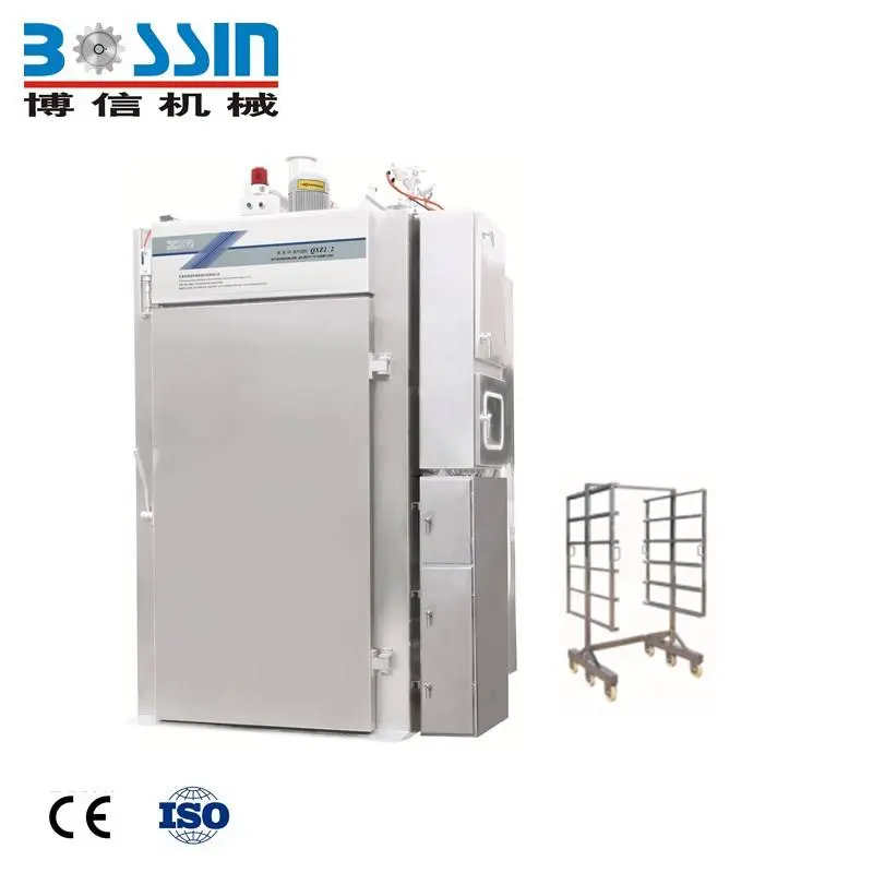 High-Quality Vacuum Tumbler Meat Processing Equipment for Optimal Flavor and Tenderness
