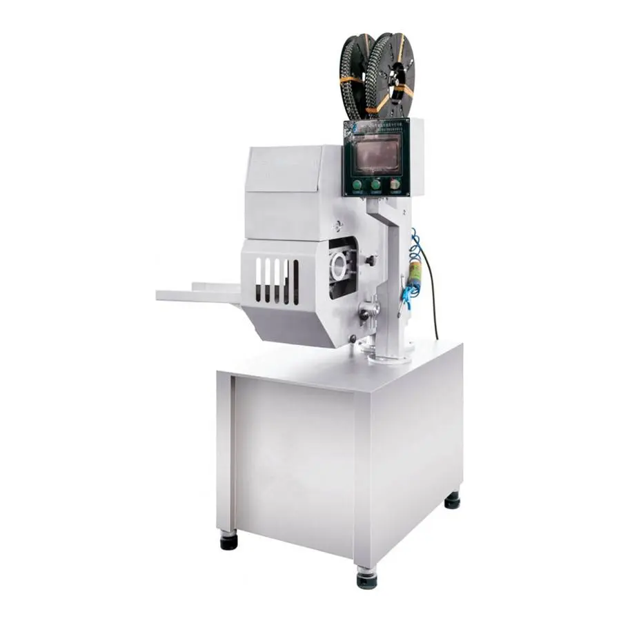 Manufacturer auctioning off sausage filler equipment for meat processing industry. Great deals available!