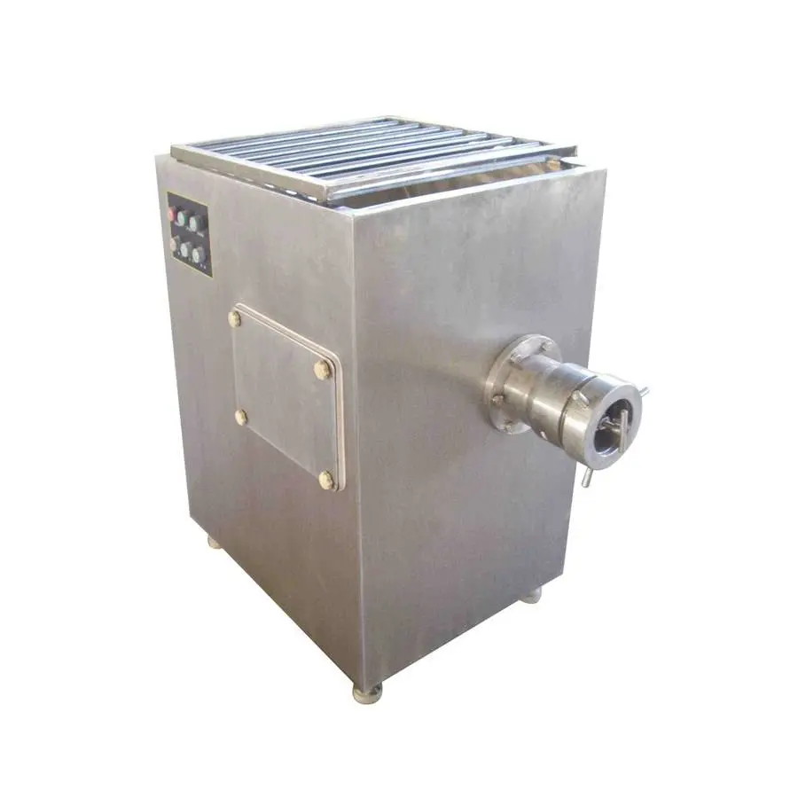 Creating hamburger patties with the help of a patty press machine for efficiency. Creating hamburger patties with the help of a patty press machine for efficiency.