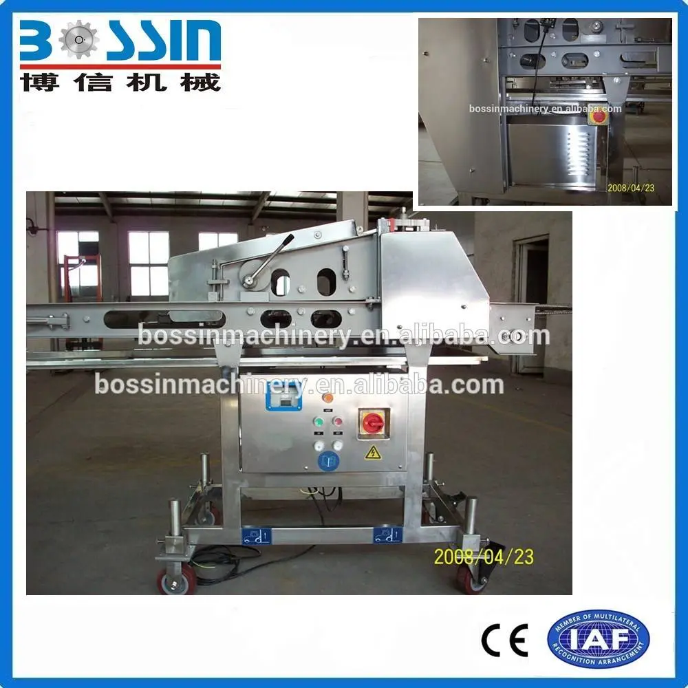 hamburger making machine factory