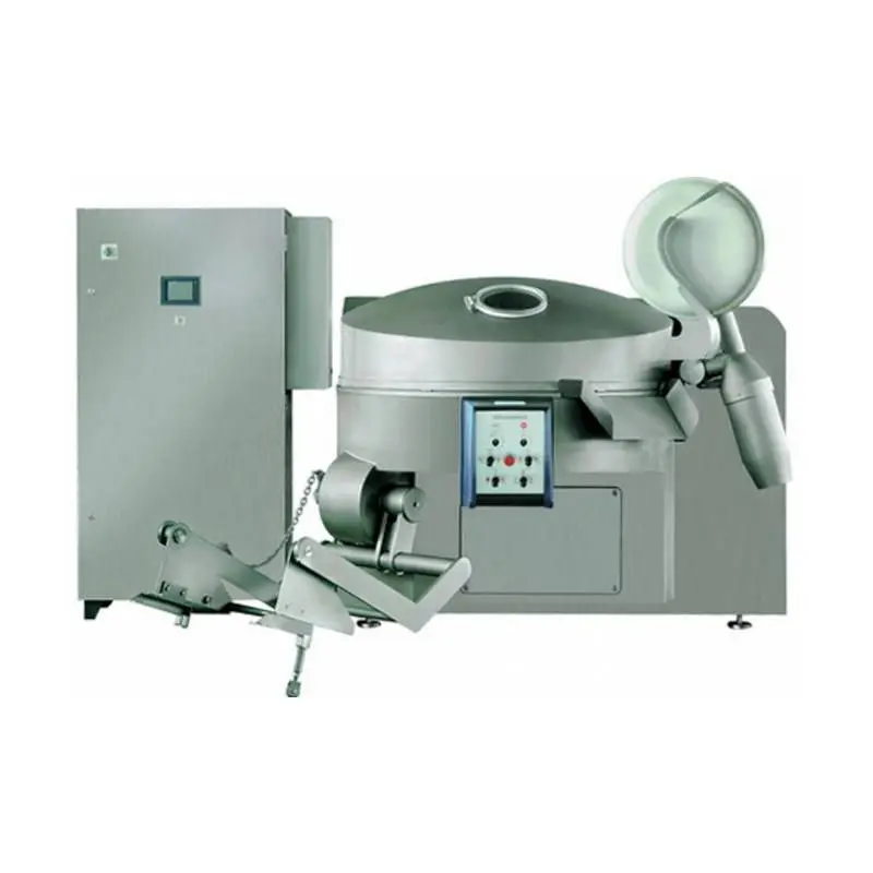 Vacuum Meat Bowl Cutter