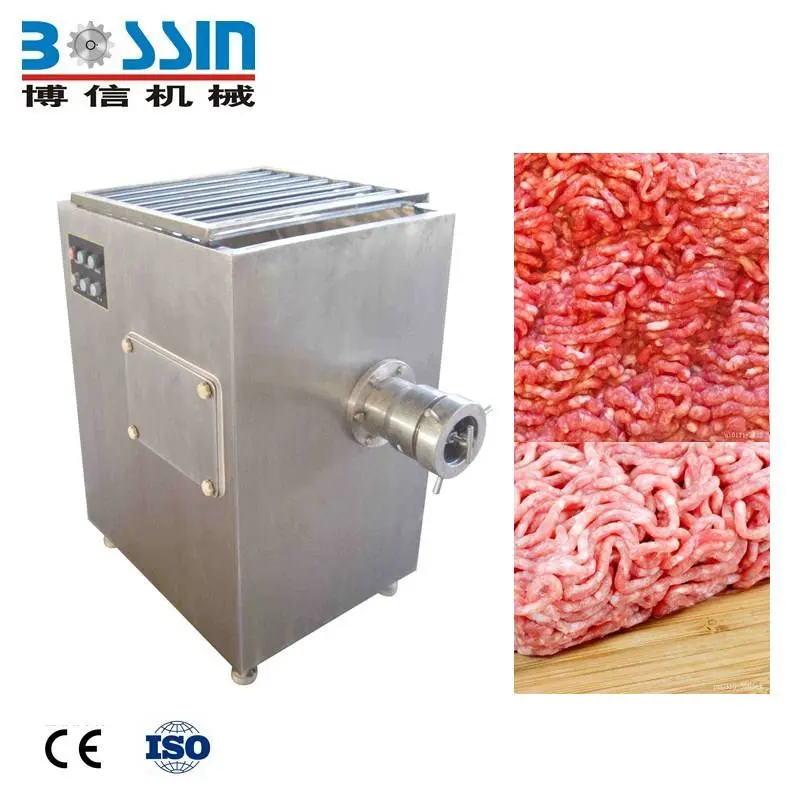 china meat flattening machine