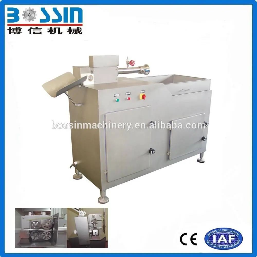 Innovative Dual Clipper for Effortless Sausage Cutting and Preparation