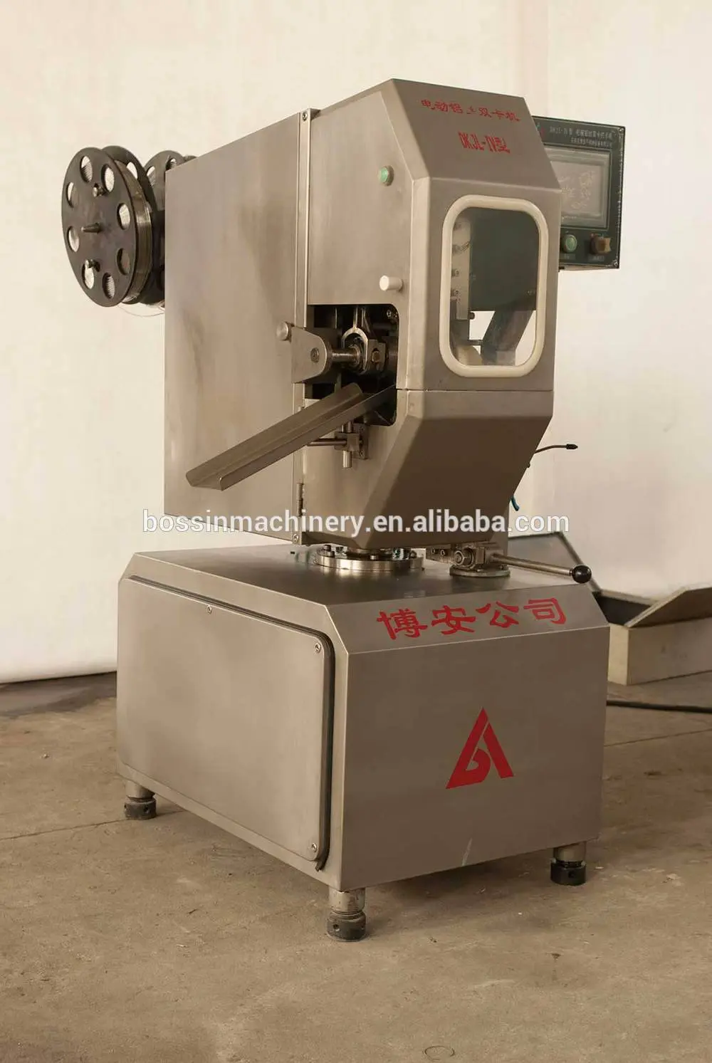 great wall sausage clipper machine manufacturers