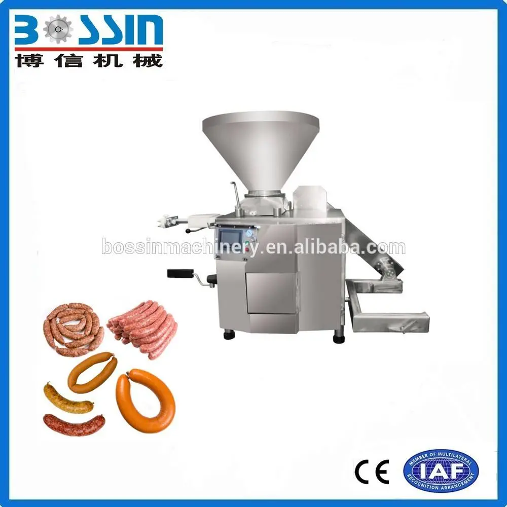 Wurst Dual Clipper Lieferanten