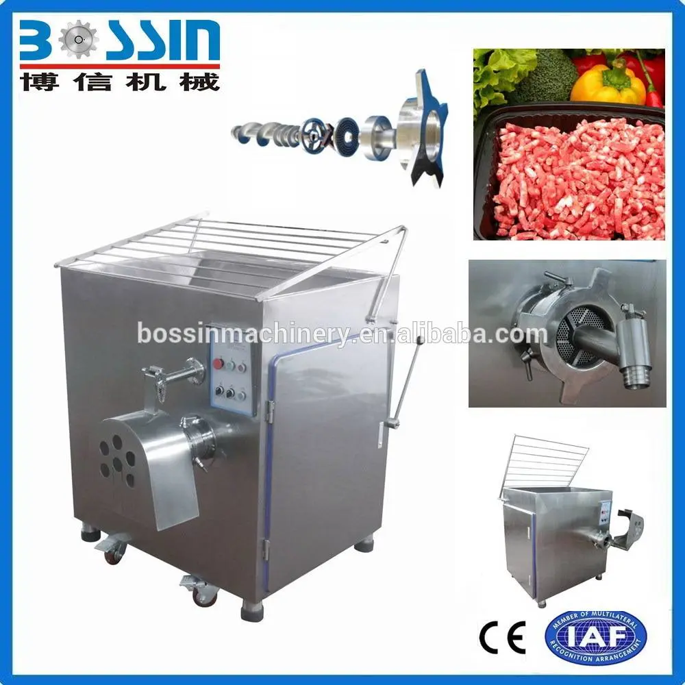 Clipping Machines for Sausage Production and Supply Chain Solutions