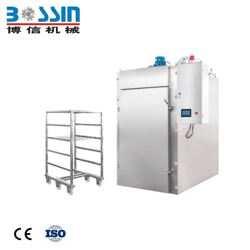 Top Commercial Meat Tumbler Producers for Quality Food Processing Solutions