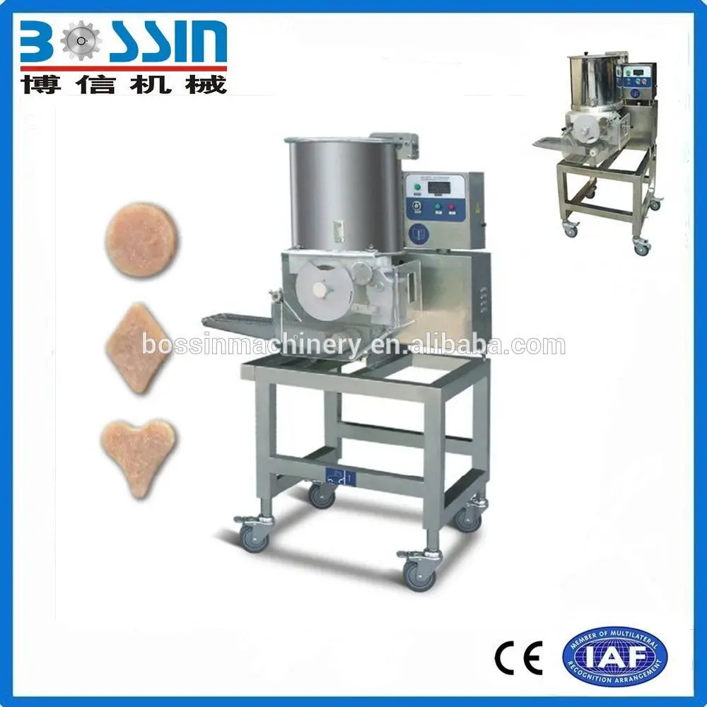 Suppliers of Hamburger Patty Forming Equipment and Solutions
