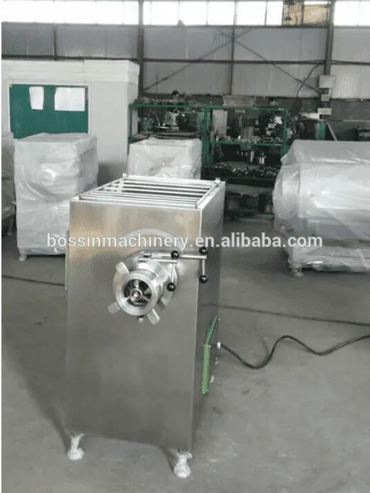 industrial sausage making machine manufacturer