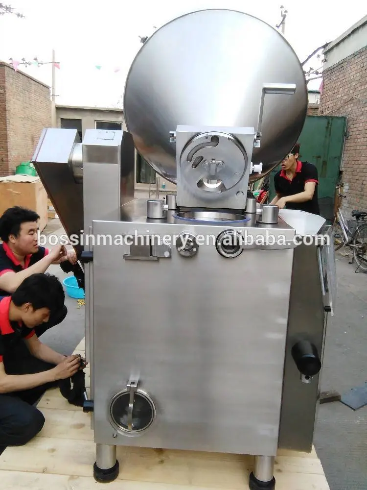 Innovative Techniques in Filler Sausage Production and Processing Methods