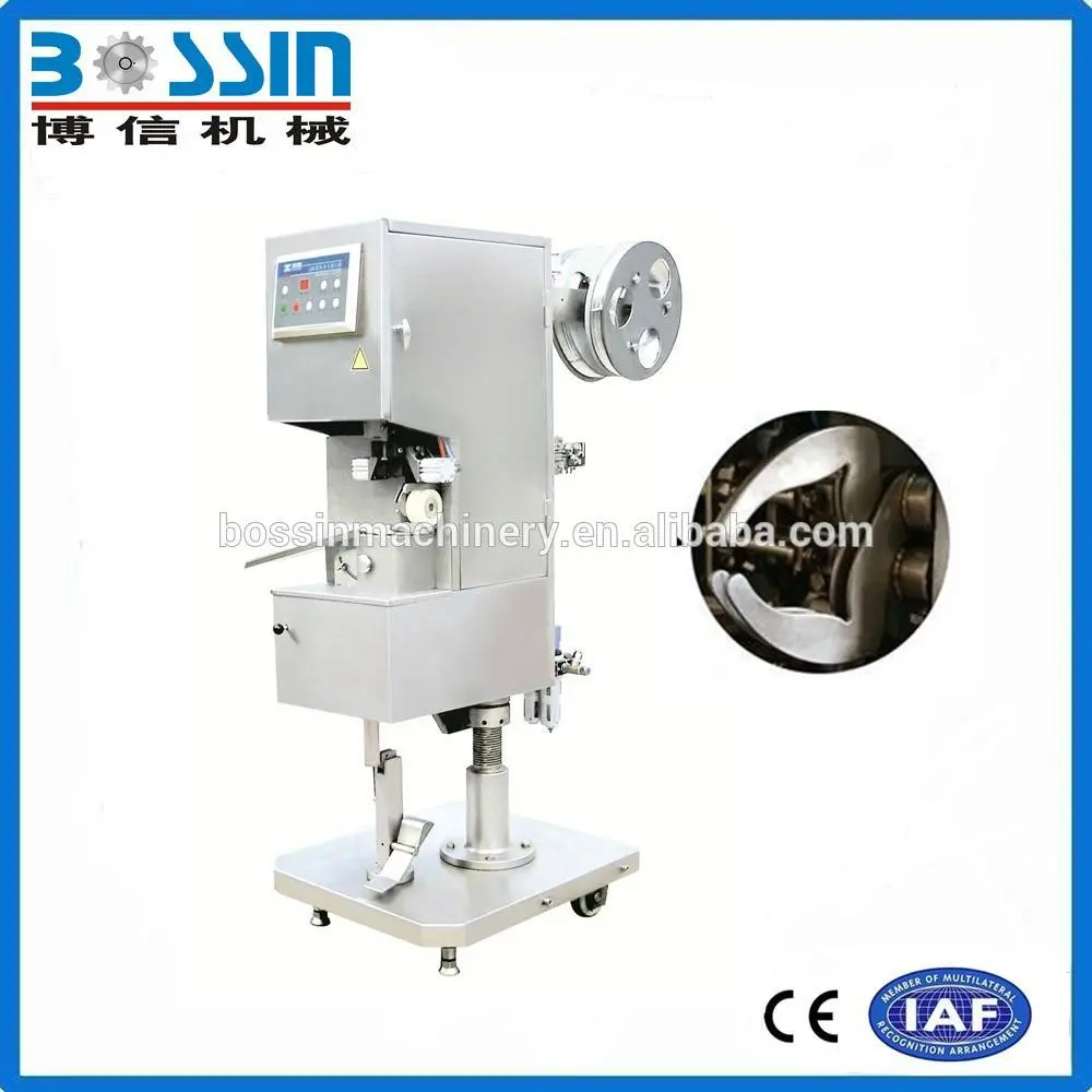 Machine for producing wholesale sausage links at a faster rate and higher quality. Machine for producing wholesale sausage links at a faster rate and higher quality.