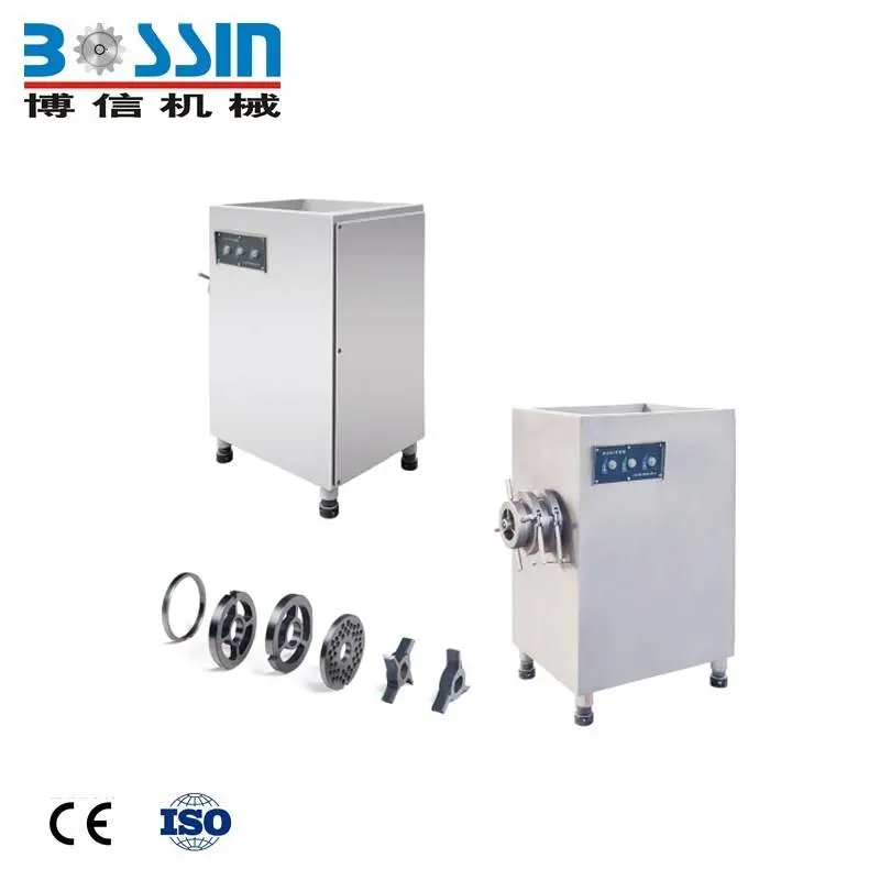 Efficient Meat Grinding Equipment for Home and Commercial Use