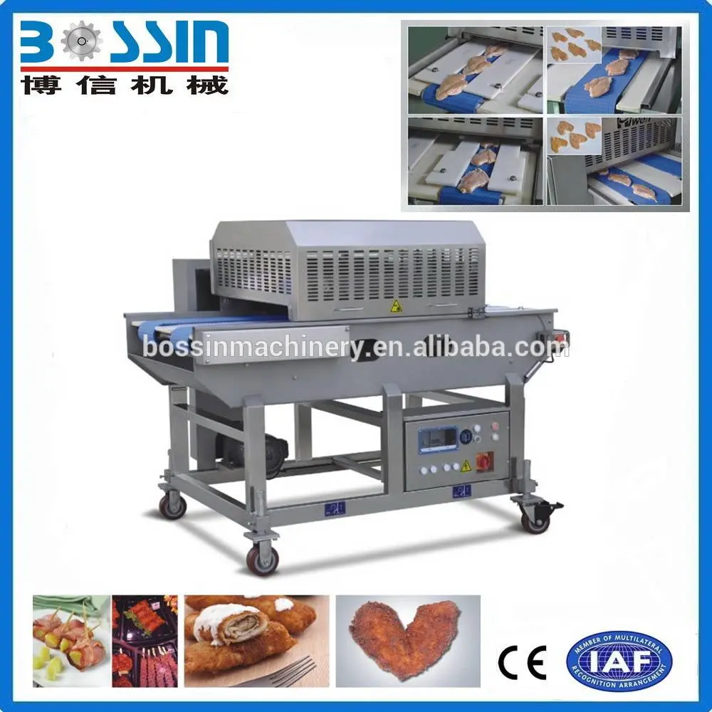 china dual sausage clipper