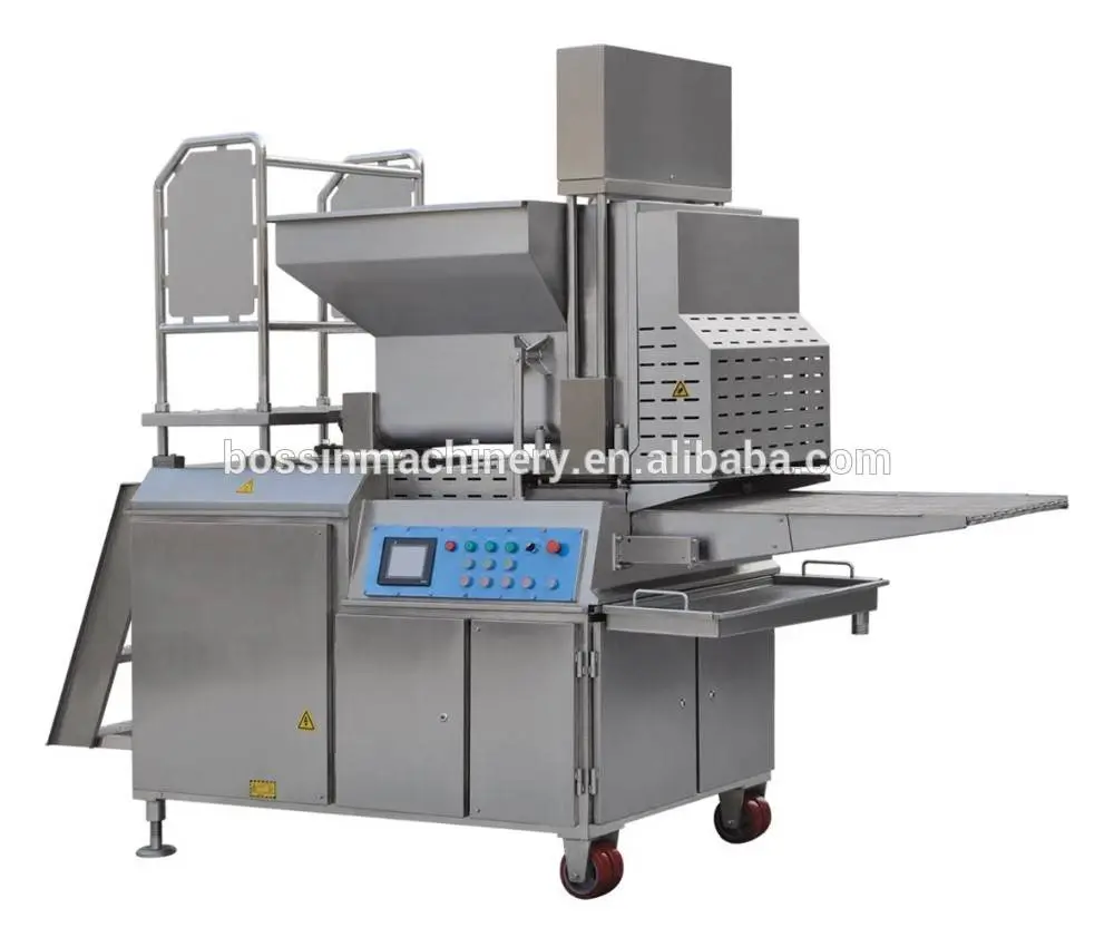 Suppliers of Meat Cutting and Flaking Machines for Efficient Food Processing Solutions