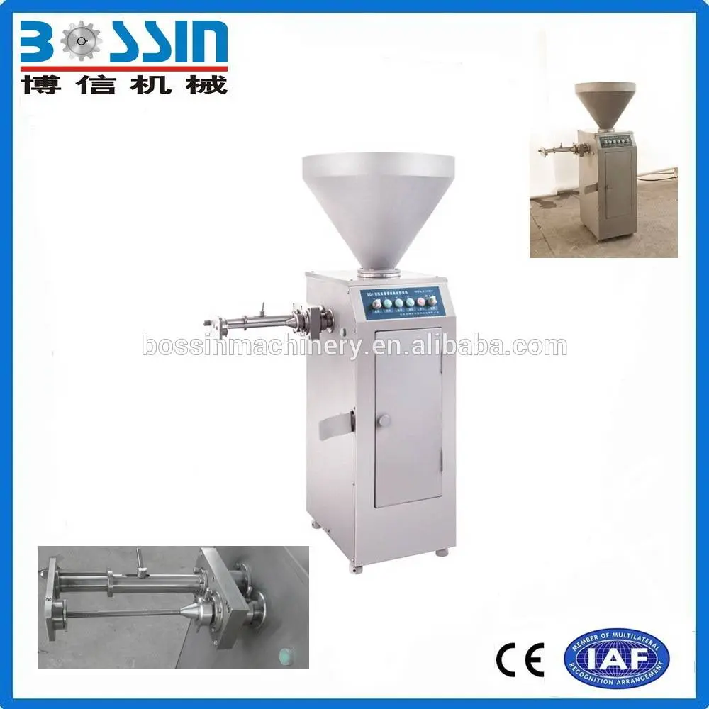 Wholesale Commercial Sausage Production Equipment for Efficient Meat Processing Solutions