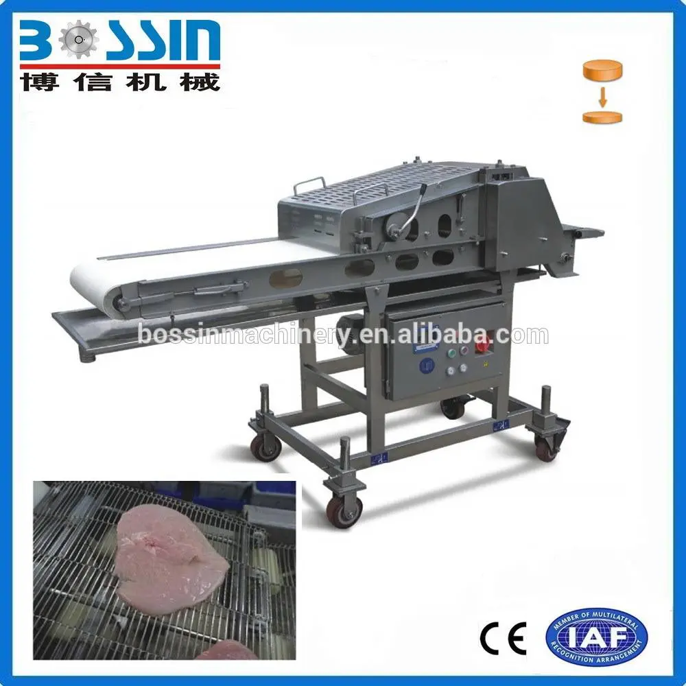 meat salted machine manufacturers