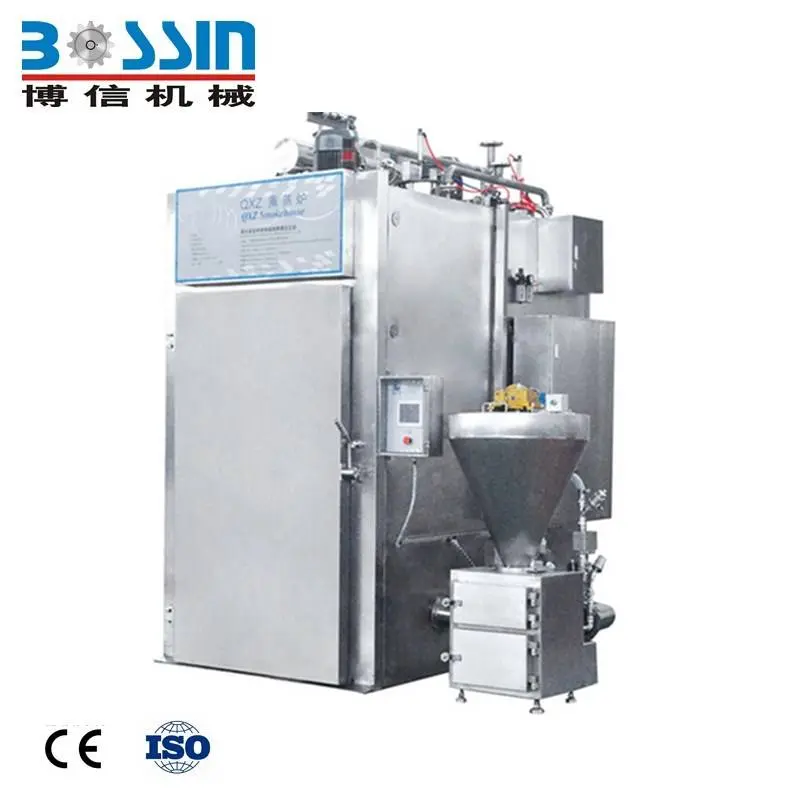sausage packaging machine