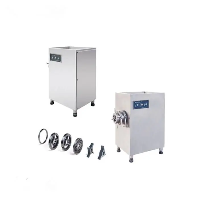 meat dicing machine