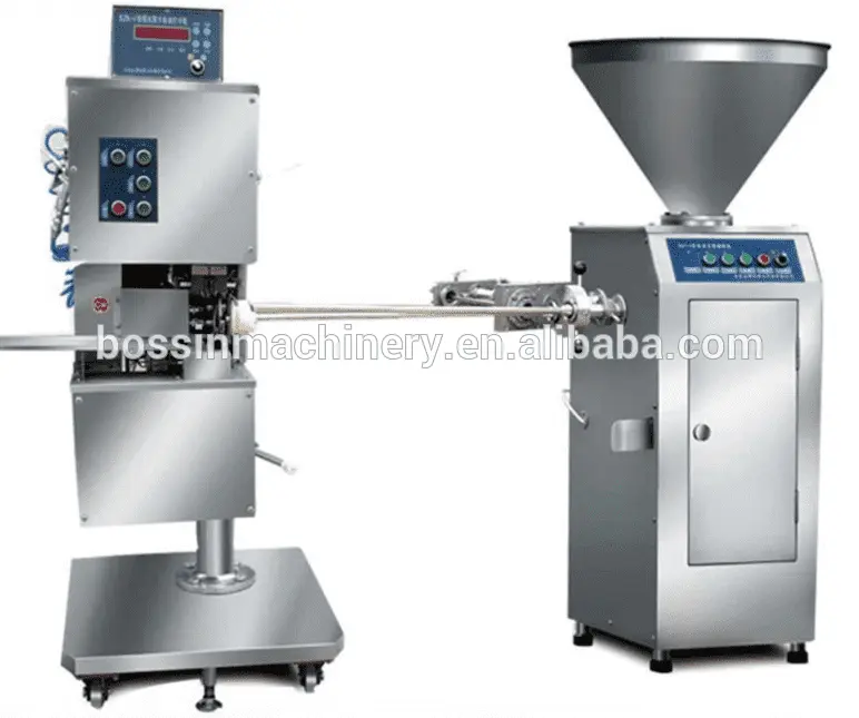 Efficient Equipment for Sausage Production and Processing in Modern Factories