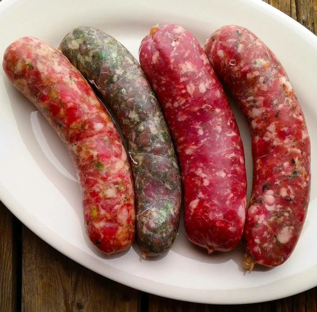 sausage twister sausage twister