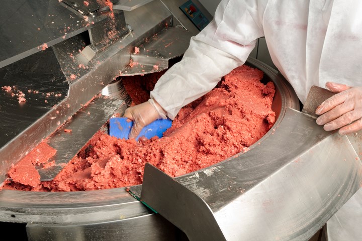 brine injector for meat