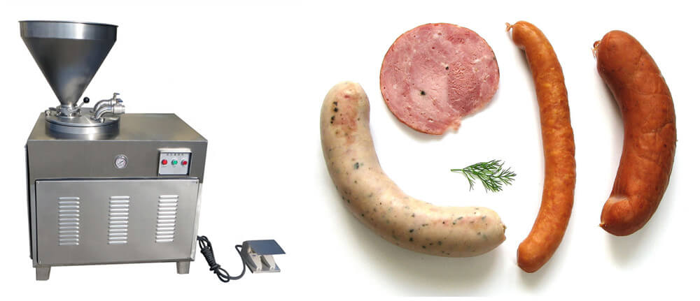 Meat bowl cutter GZB80