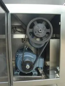 Manufacturer of Automated Horizontal Chicken Cutting Machines for Efficient Processing