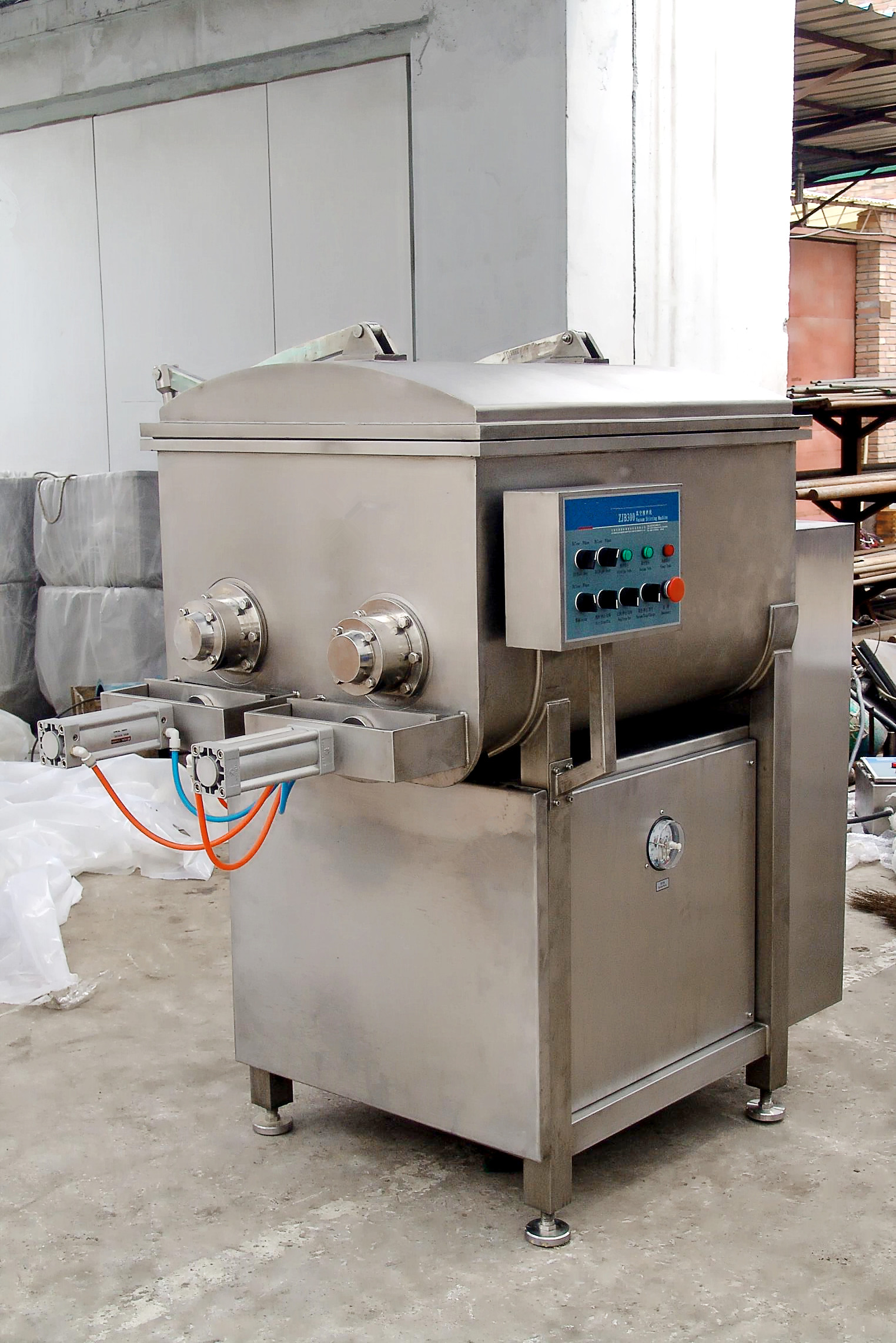 Top Manufacturers of Meat Flakers for Various Industrial Applications