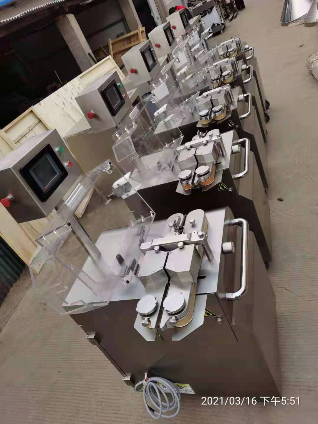 Sausage Link Cutter JC999-05 — Fast, Precise, Hygienic