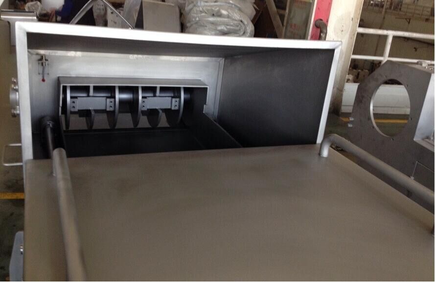 Frozen Meat Block Flaker Machine: Faster, Safer, High Yield?