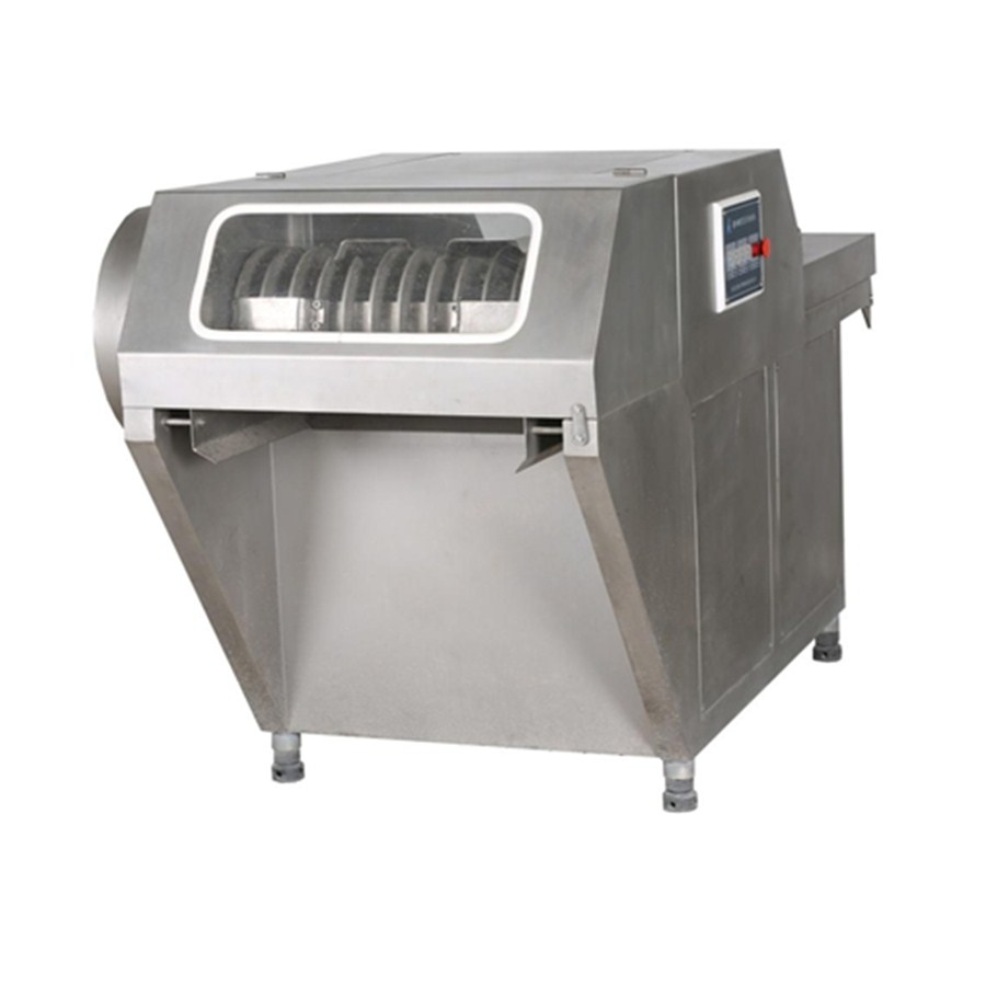 Frozen Meat Cutter | Precision, High-Capacity, Hygienic
