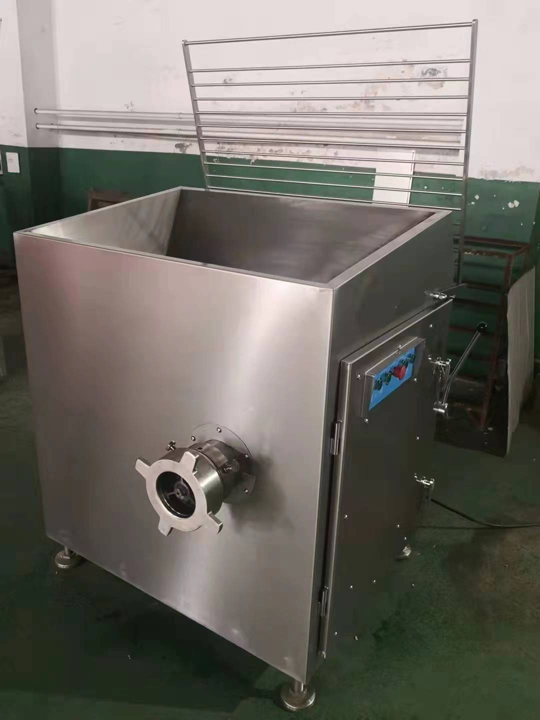 Supplier of Equipment for Meat Processing Industry and Technology Solutions