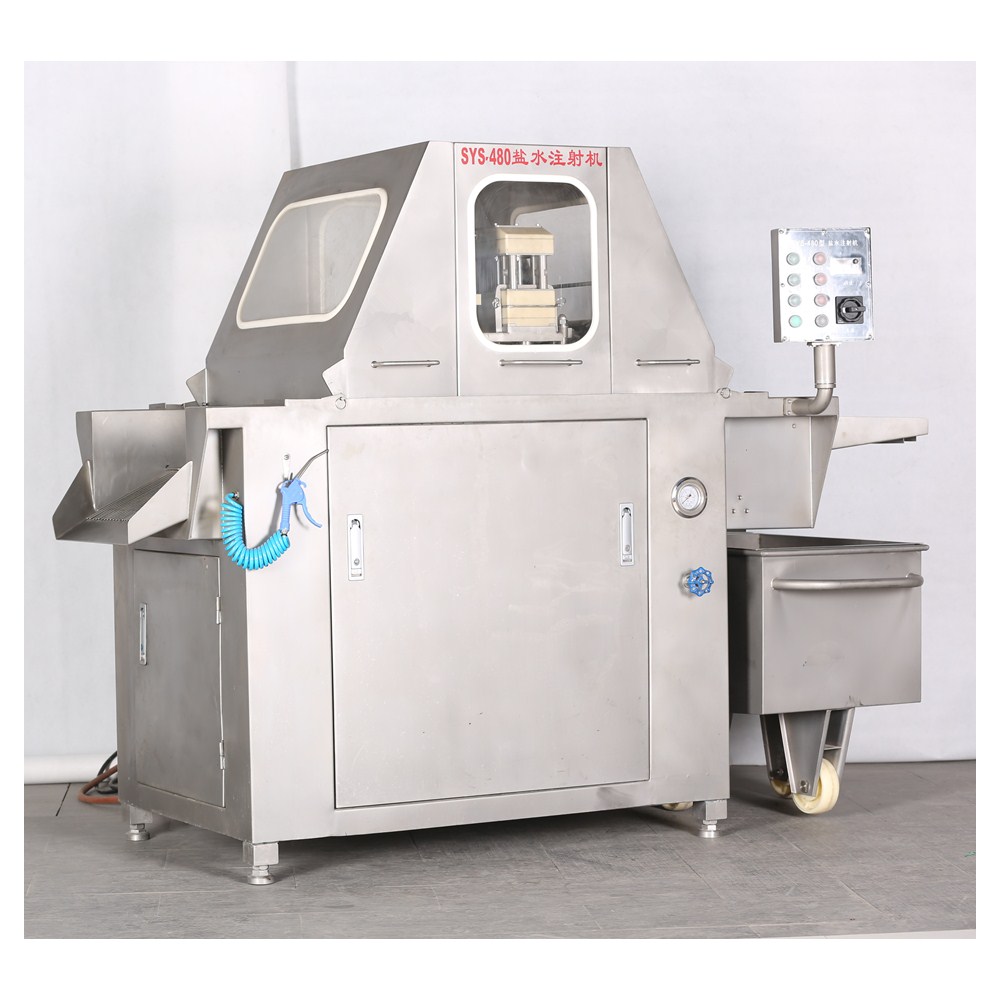 Factory Manufacturing Automatic Sausage Filling Machines for Efficient Production Processes