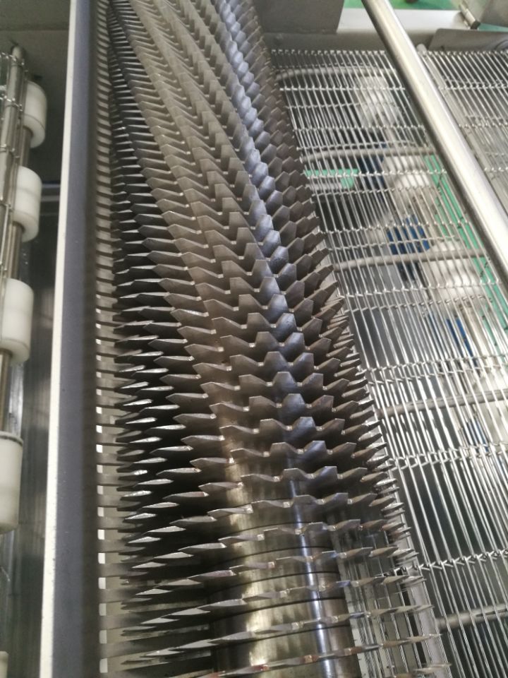 vegetable/meat mixer manufacturer