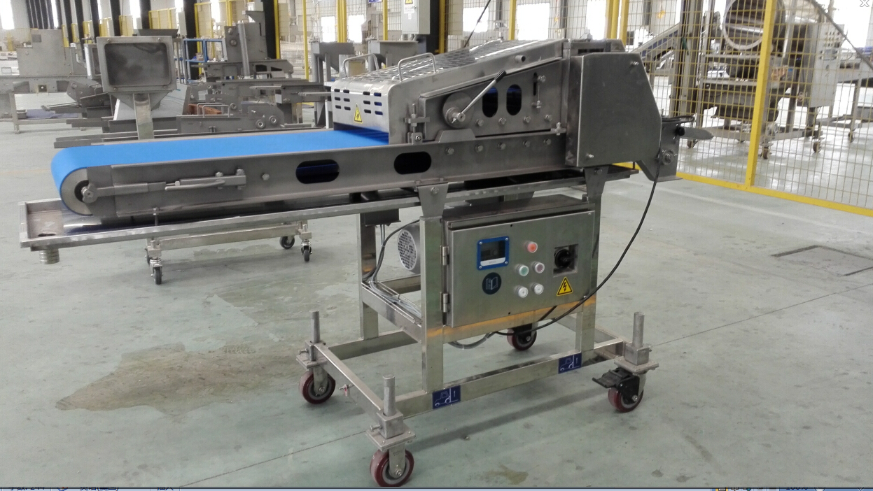 Sausage Twisting Equipment Manufacturing Facilities and Their Production Processes Sausage Twisting Equipment Manufacturing Facilities and Their Production Processes