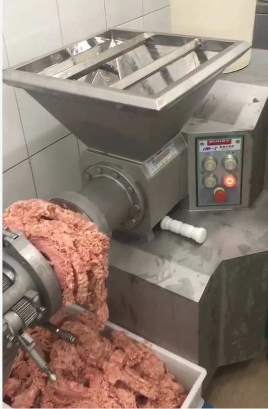 Deboner Machine for Poultry & Fish—High Yield—Why Us?