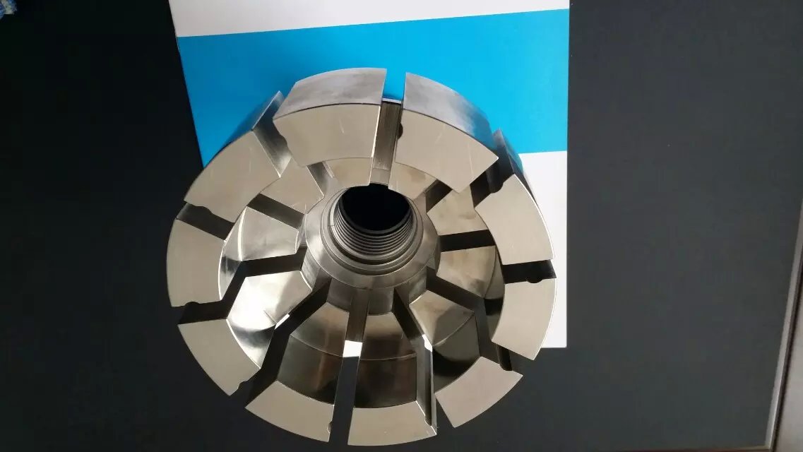 Rotor of Vacuum Filler: Need a durable, food-grade upgrade?